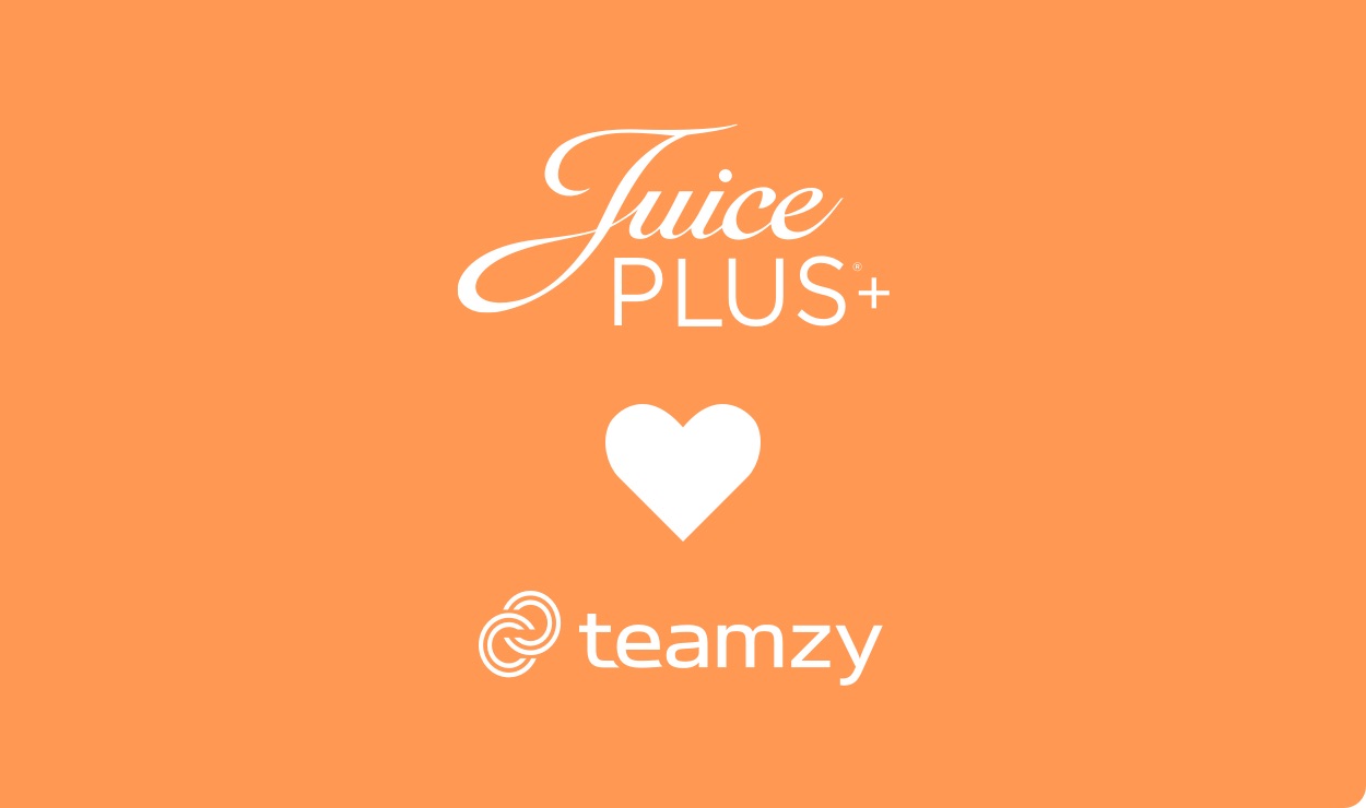 Teamzy for Juice Plus+