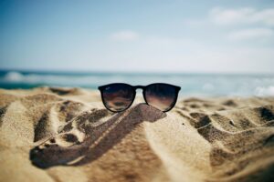 Keep motivation high when the sun is out.